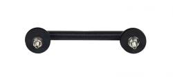 Kentrol - Kentrol 80535 Textured Black Footman Loop for 07-18 Jeep Wrangler JK - Image 2