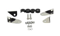 Kentrol - Kentrol 30445 Polished Mirror Kit Pair for 87-95 Jeep Wrangler YJ - Image 5
