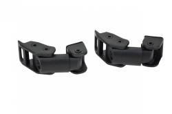 Kentrol - Kentrol 80704 Textured Black Hood Catch Kit for 07-18 Jeep Wrangler JK - Image 4