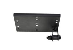 Kentrol - Kentrol 80706 Shackle Mounted License Plate Bracket for 07-18 Jeep Wrangler JK - Image 6