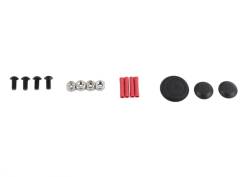 Kentrol - Kentrol 80707 BackSide License Plate Mount w/LED's for 07-09 Jeep Wrangler JK - Image 5