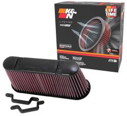 K&N - K&N E-0782 Replacement Air Filter - Image 2