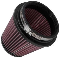 K&N - K&N RU-5147 Universal Clamp-On Air Filter - Image 2