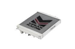 Megan Racing - Megan Racing MR-RT-HC9200 Aluminum Radiator for 92-00 Honda Civic Manual Trans - Image 2