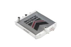 Megan Racing - Megan Racing MR-RT-HC9200 Aluminum Radiator for 92-00 Honda Civic Manual Trans - Image 3