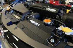 Perrin Performance - Perrin Performance PSP-ENG-510BK Radiator Shroud - Image 4