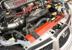 Perrin Performance - Perrin Performance PSP-ENG-501RD Radiator Shroud - Image 2