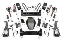 Rough Country 26050 5" V2 Lift Kit NTD for 11-19 Silverado/Sierra 2500HD/3500