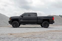 Rough Country Suspension Systems - Rough Country 3.5" Suspension Lift Kit 11-19 Silverado/Sierra HD 95920 - Image 5