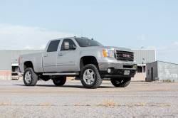 Rough Country Suspension Systems - Rough Country 3.5" Suspension Lift Kit 11-19 Silverado/Sierra HD 95920 - Image 6