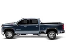 RealTruck Truxedo - TruXedo Pro X15 Canvas Roll-Up Tonneau Cover Silverado/Sierra HD 6.9' 1473301 - Image 2