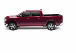 RealTruck Truxedo - TruXedo Deuce Vinyl Roll-Up Tonneau Cover for RAM 6.4' 786901 - Image 2