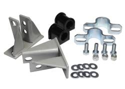 Whiteline - Whiteline KBR22-24 Rear 24mm Anti-Sway Bar Mount Kit HD for 03-08 Lancer - Image 1