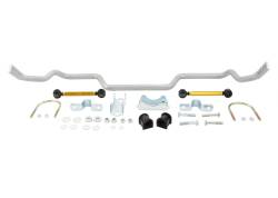 Whiteline - Whiteline BFR65Z Rear Anti-Sway Bar 27mm HD Blade Adjustable FORD - Image 1