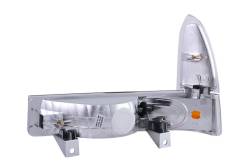 Anzo USA - Anzo USA Euro Clear Lens Corner/Parking Lights Excursion/Super Duty 511039 - Image 2