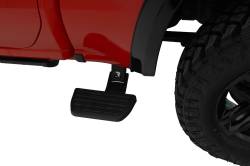 RealTruck AMP Research - AMP 75416-01A BedStep2 Flip Down Side Bumper Step 19-26 GM 1500 LB - Image 1