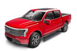 RealTruck AMP Research - AMP 77152-01A PowerStepXL w/LED for 21-22 F150 & Lightning Crew Cab - Image 2