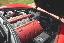 Corsa Performance - Corsa Performance 44108-1 Carbon Fiber Air Intake System for 06-13 Corvette - Image 6