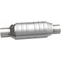 MagnaFlow Exhaust Products - MagnaFlow 408034 California CARB Compliant Universal Catalytic Converter - Image 2