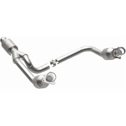 MagnaFlow Exhaust Products - MagnaFlow 52642 Direct-Fit Catalytic Converter for Chevy/GMC - Image 2