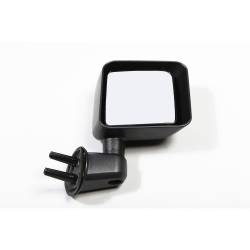 Omix - Omix 11002.13 Door Mirror Left Black for 07-18 Jeep Wrangler JK - Image 1