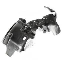 Omix - Omix 12040.11 Front Left Fender Splash Shield for 07-18 Wrangler JK - Image 2