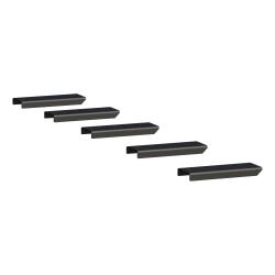 LUVERNE - LUVERNE 401200 Grip Step 7" Running Board Extension Kit - Image 1