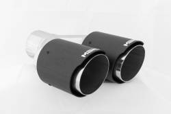 MBRP Exhaust - MBRP Exhaust T5171CF 2.5" Inlet Carbon Fiber Exhaust Tip - Image 2