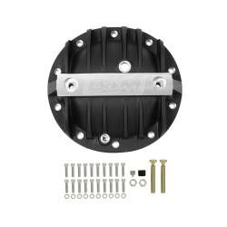 B&M - B&M 71502 Cast Aluminum Differential Cover for 67-81 Chevy/Pontiac - Image 1
