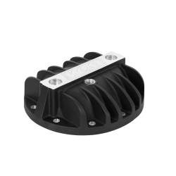 B&M - B&M 71502 Cast Aluminum Differential Cover for 67-81 Chevy/Pontiac - Image 3