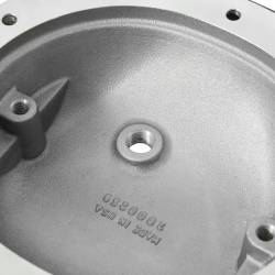 B&M - B&M 71502 Cast Aluminum Differential Cover for 67-81 Chevy/Pontiac - Image 5