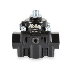 Holley EFI - Holley EFI 12-886KIT Holley Die Cast EFI Bypass Fuel Pressure Regulator Kit - Image 2