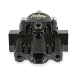 Holley EFI - Holley EFI 12-886KIT Holley Die Cast EFI Bypass Fuel Pressure Regulator Kit - Image 8