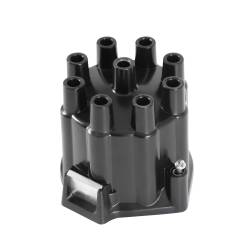 ACCEL - ACCEL 8124ACC Distributor Cap & Rotor Socket Style Black Kit - Image 2