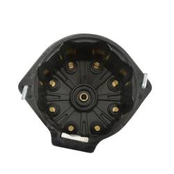 ACCEL - ACCEL 8124ACC Distributor Cap & Rotor Socket Style Black Kit - Image 5
