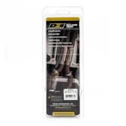 Design Engineering - Design Engineering 10672 Vapor Block Fuel Line Sleeve 1" 25mm ID x 36" - Image 2