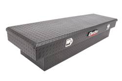 Dee Zee - Dee Zee DZ8170TB 0.056 Black-Tread Red Label Single Lid Crossover Tool Box - Image 1
