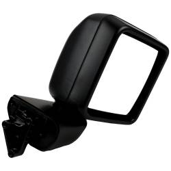 Crown Automotive Jeep Replacement - Crown 68281890AE Right Power/Heated Door Mirror for 18-25 Gladiator/Wrangler JL - Image 2