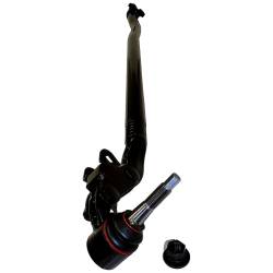 Crown Automotive Jeep Replacement - Crown Automotive 68258761AE Tie Rod End for 18-23 Gladiator/Wrangler JL - Image 2