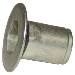Crown Automotive Jeep Replacement - Crown Automotive 6506104AA Push Nut for Jeep/Ram/Dodge/Chrysler - Image 1