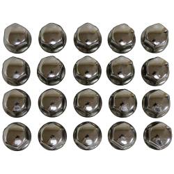 Crown Automotive Jeep Replacement - Crown Automotive 6509422K Lug Nut Kit - Image 2