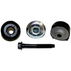 Crown Automotive Jeep Replacement - Crown Automotive 55176180K1 Body Mount Kit for 97-06 Jeep Wrangler TJ - Image 2