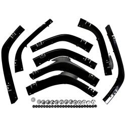 Crown Automotive Jeep Replacement - Crown Automotive 55155674K Fender Flare Retainer Kit for 97-01 Jeep Cherokee XJ - Image 2