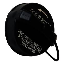 Crown Automotive Jeep Replacement - Crown Automotive 68339342AA Fuel Cap for 18-20 Gladiator/Wrangler JL - Image 2