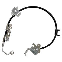 Crown Automotive Jeep Replacement - Crown Automotive 68282443AE Brake Hose for 18-19 Jeep Wrangler JL - Image 1