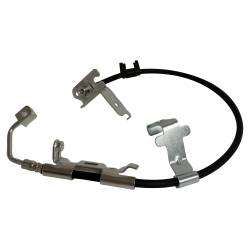Crown Automotive Jeep Replacement - Crown Automotive 68282444AE Brake Hose for 18-19 Jeep Wrangler JL - Image 1