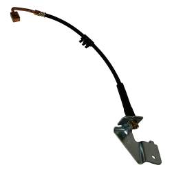 Crown Automotive Jeep Replacement - Crown Automotive 68338377AD Brake Hose for 20-21 Gladiator - Image 2