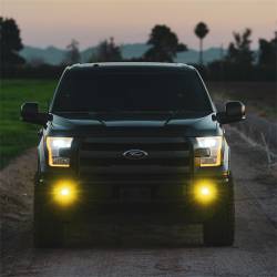 Rigid Industries - Rigid Industries 50482 D-Series SAE Fog Yellow/White Pair - Image 5
