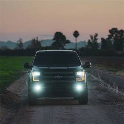 Rigid Industries - Rigid Industries 50482 D-Series SAE Fog Yellow/White Pair - Image 6