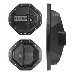 Yukon Gear and Axle - Yukon Gear YHCC-C9.25 Rear Hardcore Nodular Iron Diff Cover for Chrysler 9.25" - Image 2